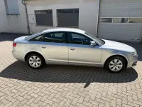 Gebraucht Audi A6 190 PS (139 kW) 2009 Silber Limousine
