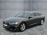 Gebraucht Audi A6 Design 299 PS (219 kW) 2023 Daytonagrau perleffekt Kombi