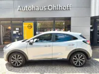 Gebraucht Ford Puma Titanium X 125 PS (91 kW) 2022 Grau SUV