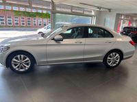 gebraucht Mercedes C220 d/Ava/Multibeam/ESD/PDC/Facelift