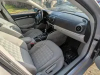 Second-hand Audi A3 150 CP (110 kW) 2016 Argintiu Berlinǎ