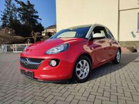 Gebraucht Opel Adam 101 PS (74 kW) 2014 Rot Kleinwagen