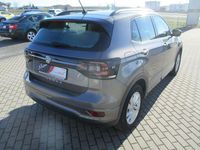 Gebraucht VW T-Cross Life 116 PS (85 kW) 2019 Grau SUV