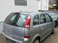 Usata Opel Meriva 2005 Argento Monovolume