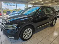 Gebraucht VW Tiguan Highline 239 PS (175 kW) 2017 Schwarz SUV