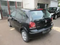 Gebraucht VW Polo 64 PS (47 kW) 2007 Schwarz Kleinwagen