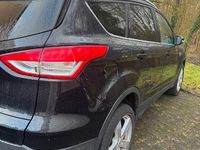 Gebraucht Ford Kuga 196 PS (144 kW) 2014 Schwarz SUV