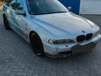Gebraucht BMW 525 Performance 192 PS (141 kW) 2002 Silber Kombi
