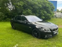 Gebraucht BMW 535 306 PS (225 kW) 2016 Schwarz Limousine