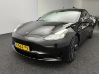 Usata Tesla Model 3 Standard Range 339 kW (462 CV) 2021 Nero Berlina