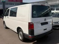 Używany VW Transporter 150 KM (110 kW) 2016 Biały Van