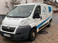 Gebraucht Citroën Jumper 120 PS (88 kW) 2013 Van / Kleinbus