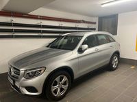Gebraucht Mercedes GLC250 211 PS (155 kW) 2016 Silber SUV