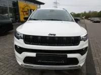 Brugt Jeep Compass Altitude 131 HK (96 kW) 2024 Hvid SUV