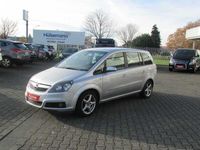 gebraucht Opel Zafira 7 Sitzer