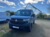 Nowe Renault Master 131 KM (96 kW) 2025 Szary Sedan/Limuzyna