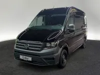 Neu VW Crafter 140 PS (102 kW) 2026 Schwarz Van