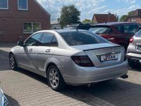 Gebraucht Mercedes C230 204 PS (150 kW) 2007 Silber Limousine