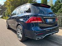 gebraucht Mercedes GLE63 AMG AMG Allrad B&O Kamera SUV