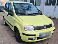 Gebraucht Fiat Panda 54 PS (39 kW) 2004 Gelb Kleinwagen