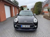 Gebraucht Mini Cooper Chili 136 PS (100 kW) 2016 Schwarz Kleinwagen