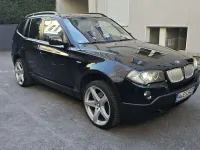 Gebraucht BMW X3 286 PS (210 kW) 2007 Schwarz SUV