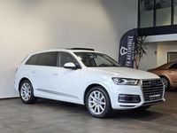 Gebraucht Audi Q7 Design 272 PS (200 kW) 2016 Gletscherweiß (metallic) SUV