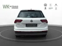 Gebraucht VW Tiguan Highline 190 PS (139 kW) 2020 Weiss SUV