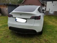 Gebraucht Tesla Model Y Long Range AWD 320 kW (436 PS) 2022 Weiß SUV