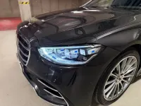 Gebraucht Mercedes S580 503 PS (369 kW) 2022 Grau Limousine