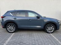 Gebraucht Mazda CX-5 Ad'Vantage 184 PS (135 kW) 2021 Grau SUV