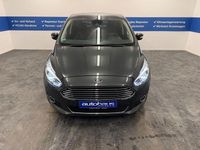 Gebraucht Ford S-MAX Titanium 150 PS (110 kW) 2016 Grau Van / Kleinbus