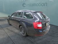 gebraucht Skoda Octavia Combi 1.6 TDI Style *DSG*Navi*PDC*Sitzheizung*