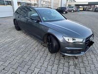 Usata Audi A6 Competition 326 CV (239 kW) 2016 Grigio Station wagon