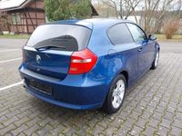 gebraucht BMW 118 118 Baureihe 1 Lim. d Neu TÜV