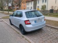 Second-hand Skoda Fabia 2017 Argintiu Hatchback