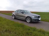 Gebraucht BMW 120 Coupé 170 PS (125 kW) 2010 Grau Coupé