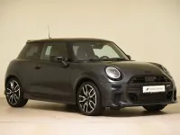 Gebraucht Mini John Cooper Works 156 PS (114 kW) 2024 Grau Kleinwagen