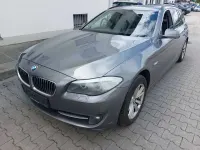 Gebraucht BMW 525 218 PS (160 kW) 2013 Spacegrau metallic Kombi