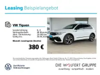 Brugt VW Tiguan R 320 HK (235 kW) 2023 Hvid SUV