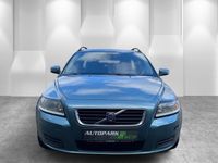 gebraucht Volvo V50 Kombi 1.8 F Kinetic-1.Hand-KLIMA-Vorheizer!!