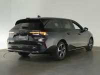 Gebraucht Opel Astra 131 PS (96 kW) 2024 Karbon schwarz Kleinwagen