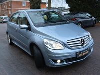 Gebraucht Mercedes B180 Elegance 109 PS (80 kW) 2007 Blau Van / Kleinbus