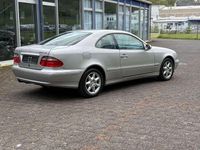 Gebraucht Mercedes CLK230 Elegance 193 PS (141 kW) 1999 Silber Coupé