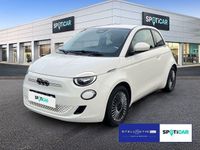 Gebraucht Fiat 500e Icon 69 kW (95 PS) 2022 Weiß Kleinwagen