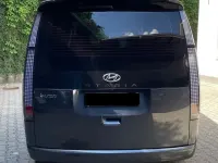 Gebraucht Hyundai Staria Trend 177 PS (130 kW) 2023 Grau Van / Kleinbus