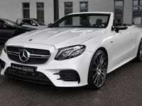 Gebraucht Mercedes E53 AMG AMG 435 PS (319 kW) 2020 Weiß Cabrio