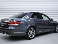 Gebraucht Mercedes E250 Avantgarde 204 PS (150 kW) 2017 Grau Limousine