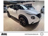 Neu Nissan Juke 360º 143 PS (105 kW) 2025 Pearl white pearleffekt/ dach SUV