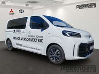 Gebraucht Toyota Proace Verso Team 100 kW (136 PS) 2024 Ice white (weiss) Kombi